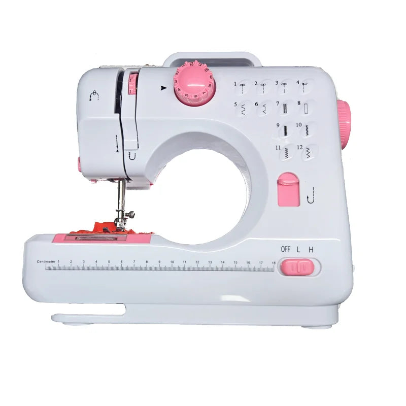 Domestic Sewing Machine Presser Foot Sewing Machines on Offer Portable Manual Electric Mini Industrial Pedal Clothes DIY Apparel